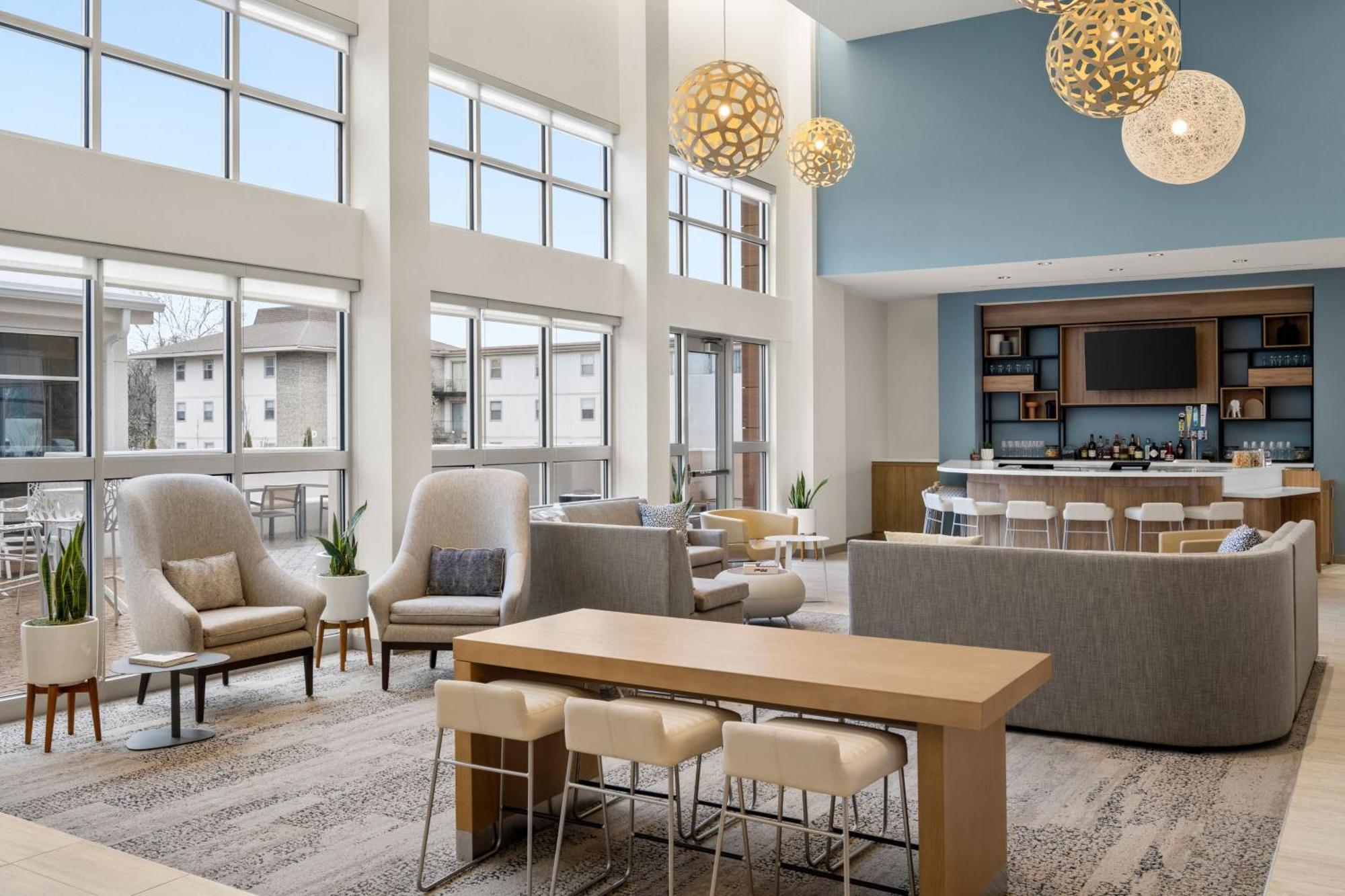 Готель Element Springfield South Екстер'єр фото