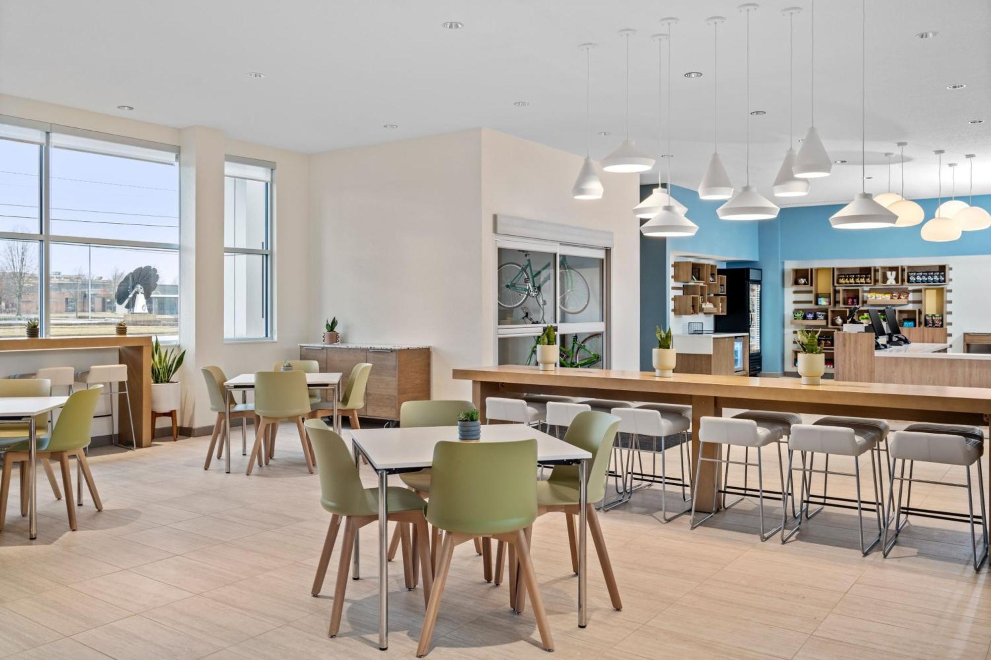 Готель Element Springfield South Екстер'єр фото