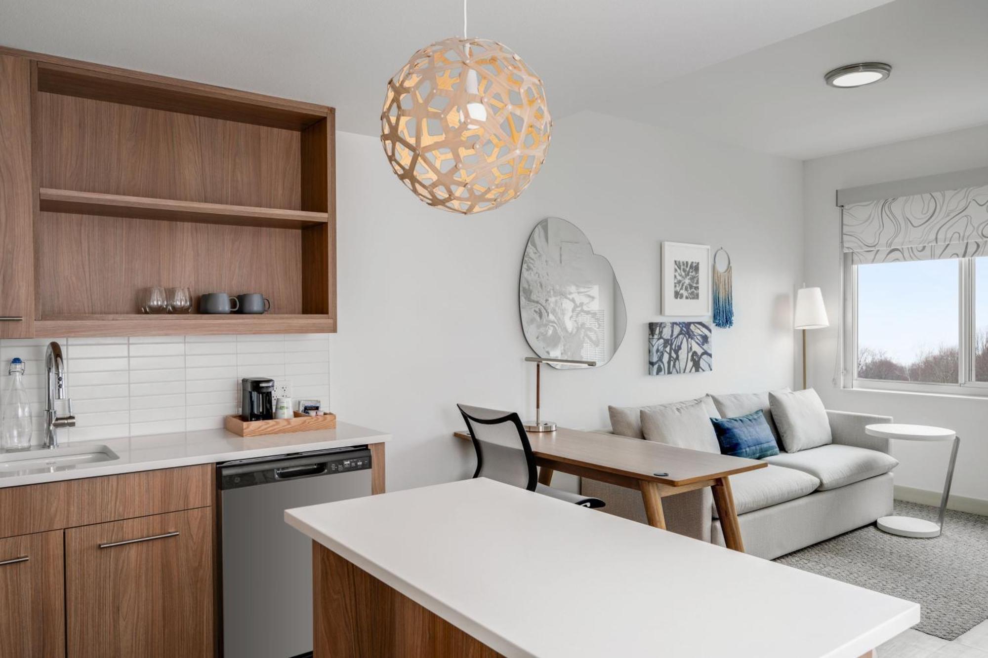 Готель Element Springfield South Екстер'єр фото