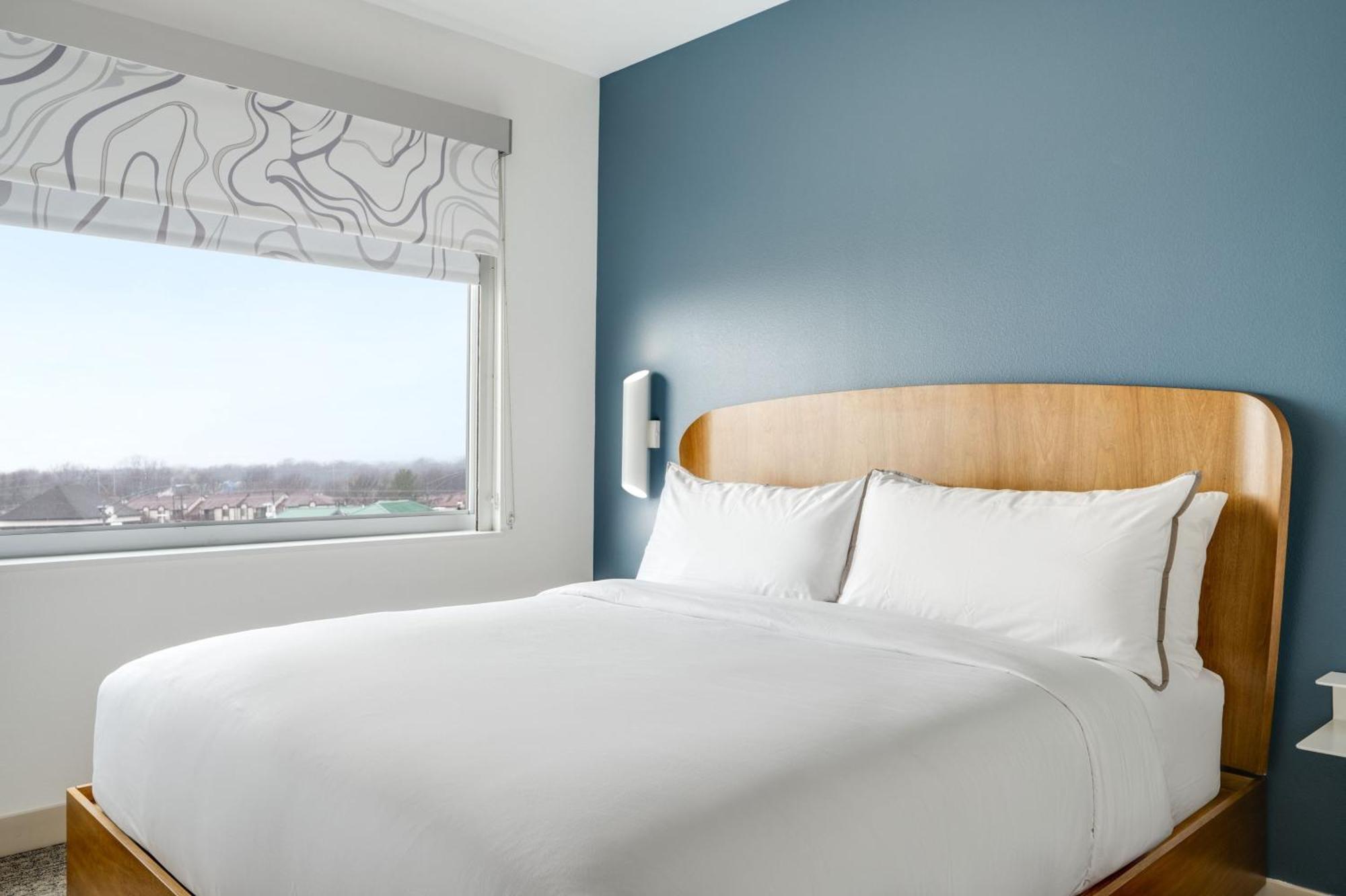 Готель Element Springfield South Екстер'єр фото