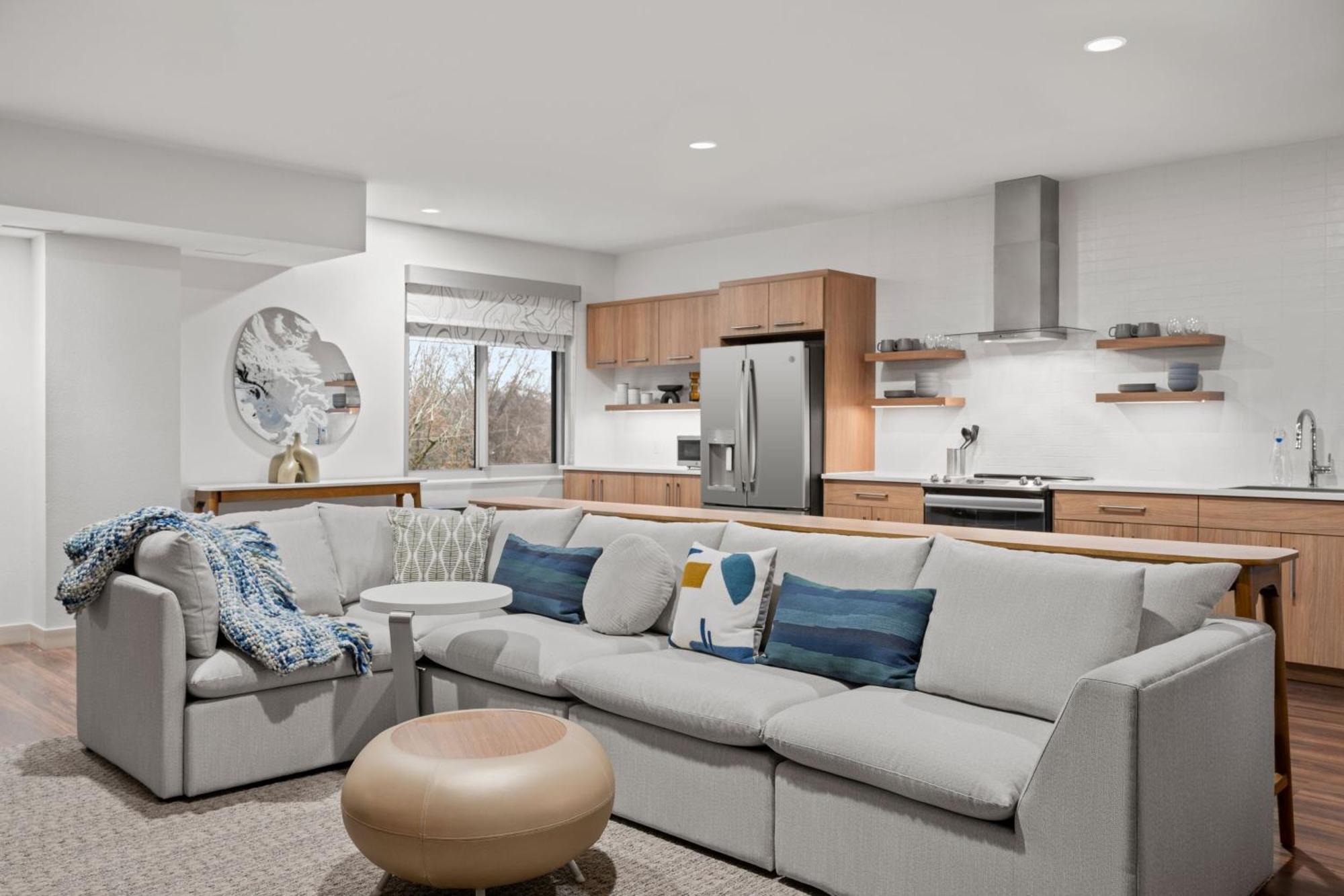 Готель Element Springfield South Екстер'єр фото