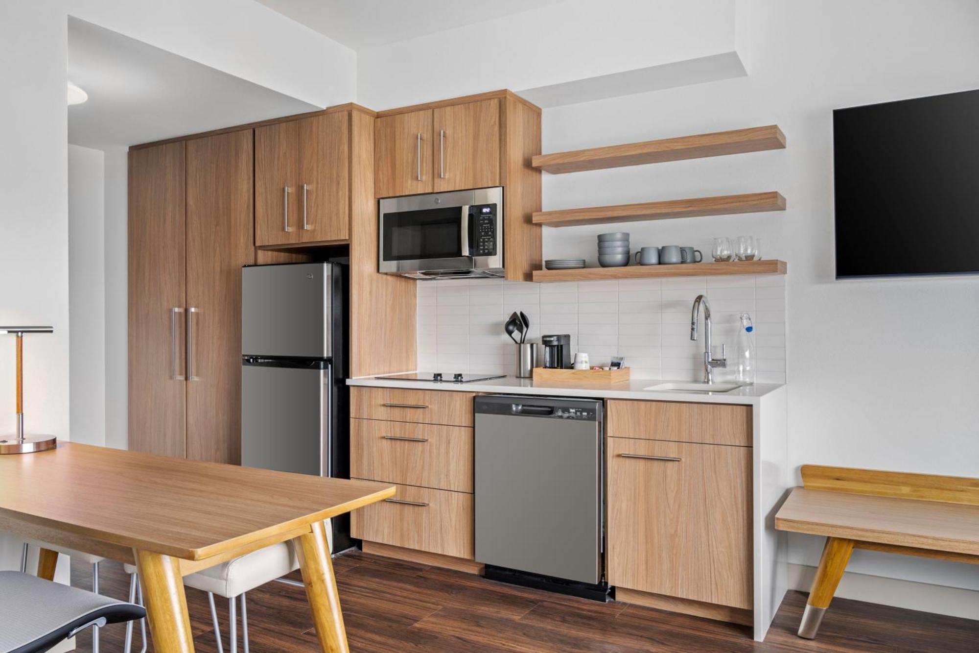 Готель Element Springfield South Екстер'єр фото