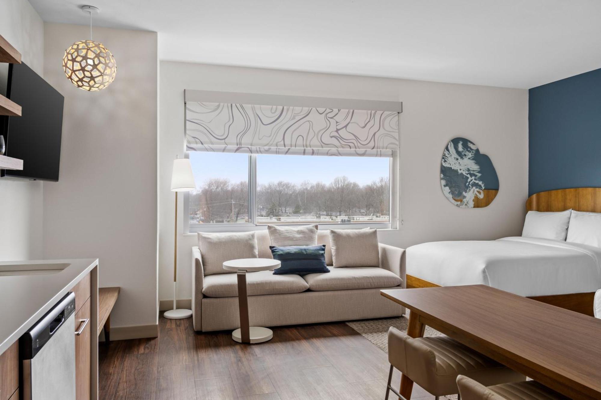 Готель Element Springfield South Екстер'єр фото