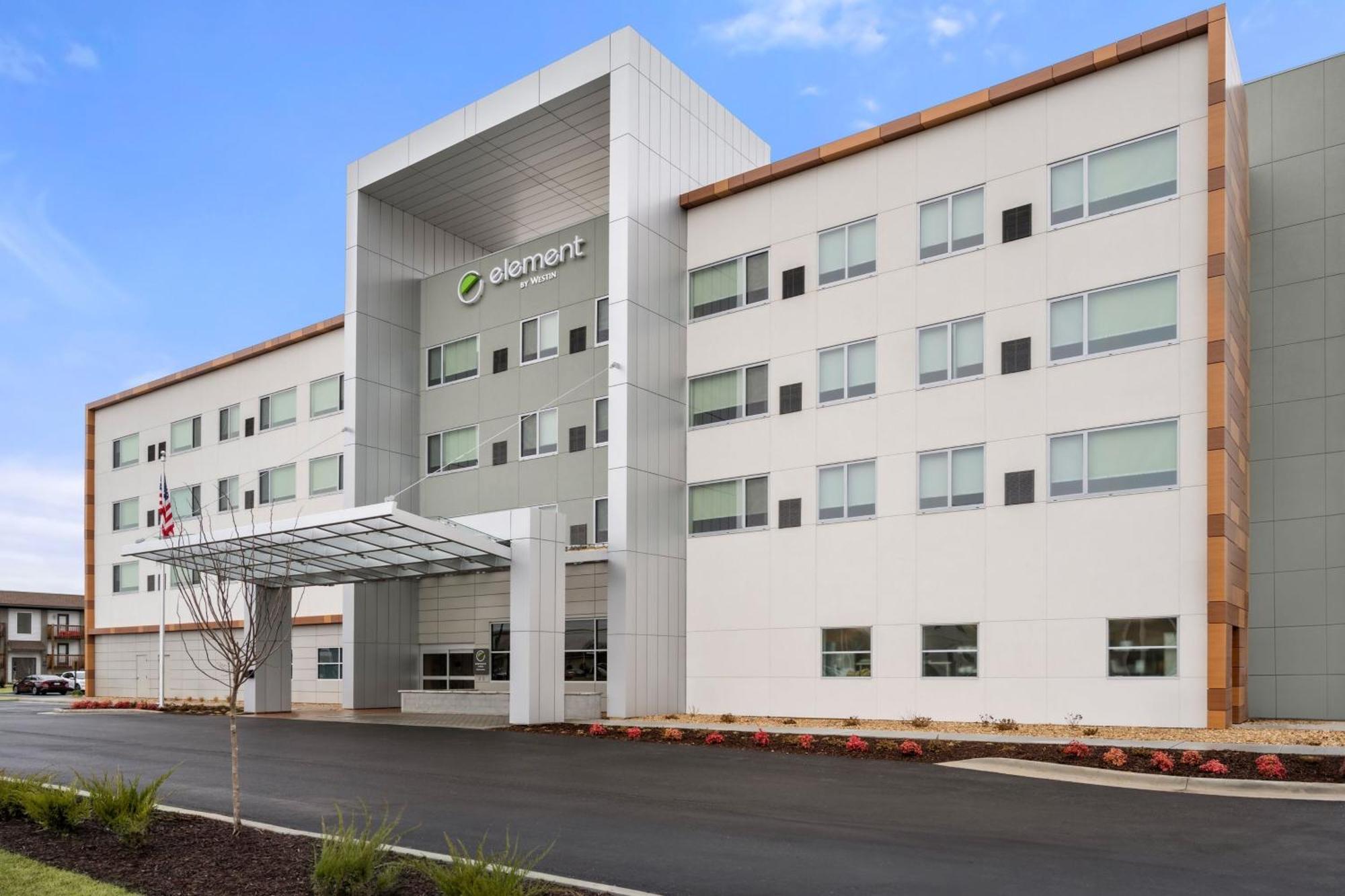 Готель Element Springfield South Екстер'єр фото