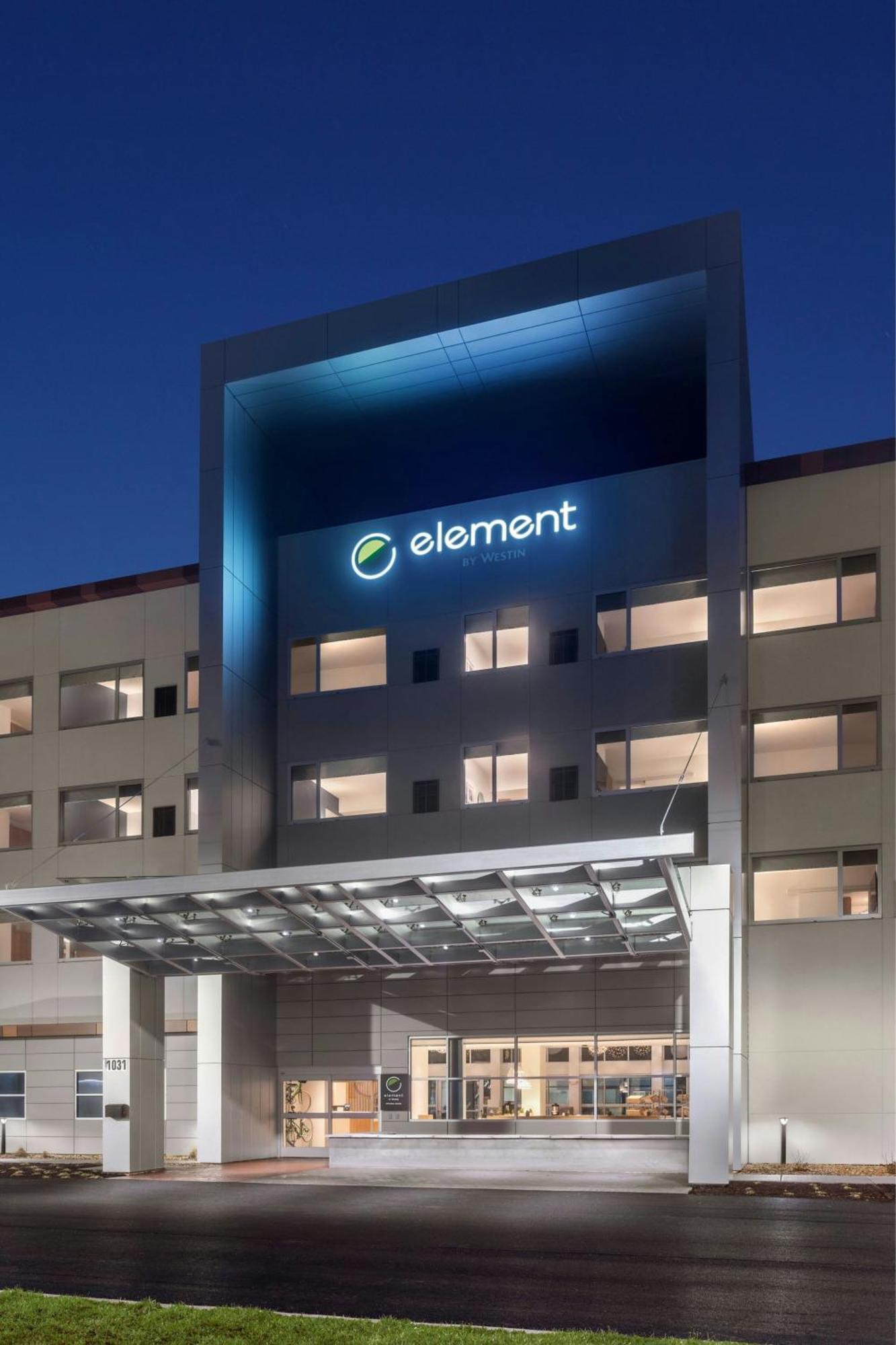 Готель Element Springfield South Екстер'єр фото