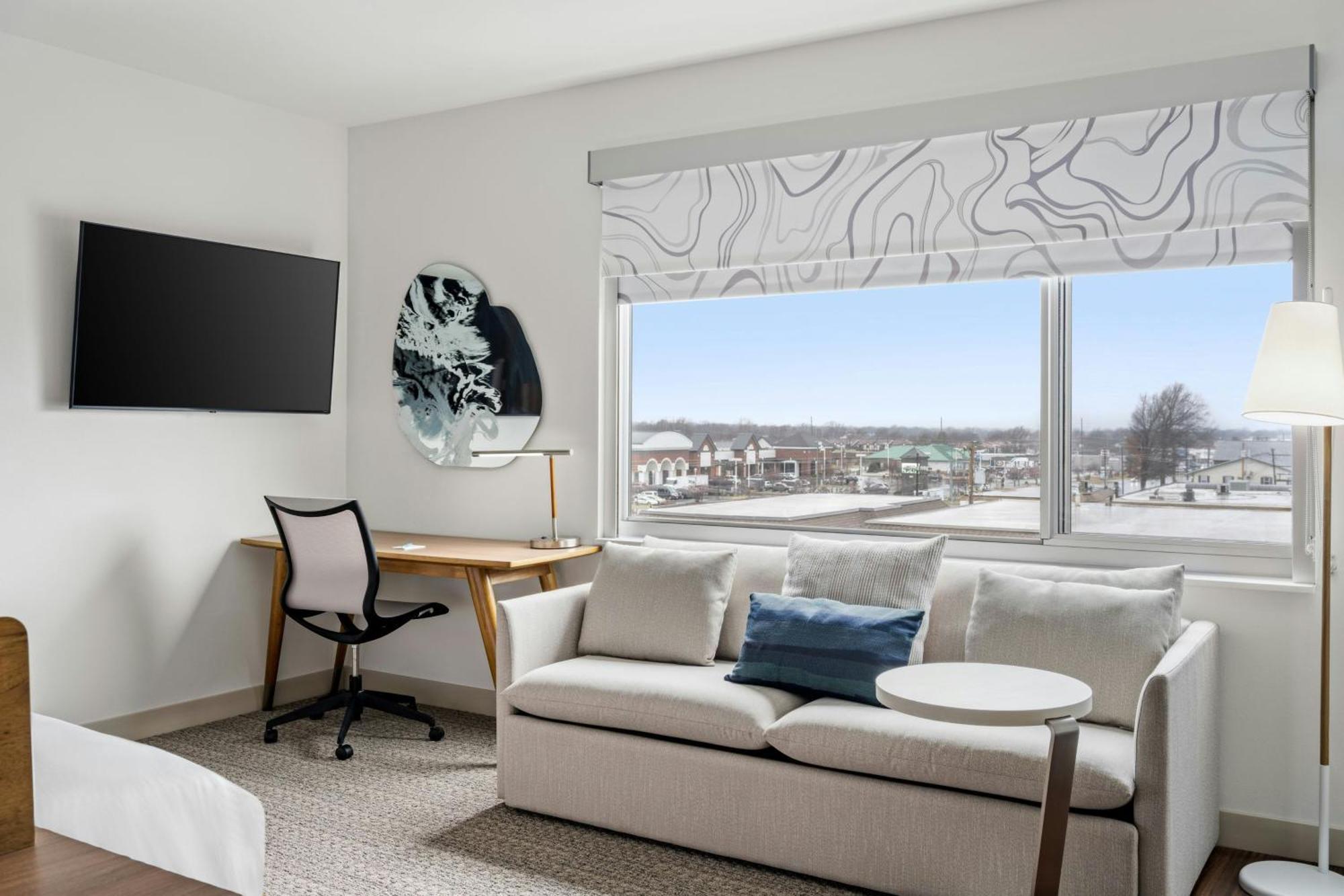 Готель Element Springfield South Екстер'єр фото